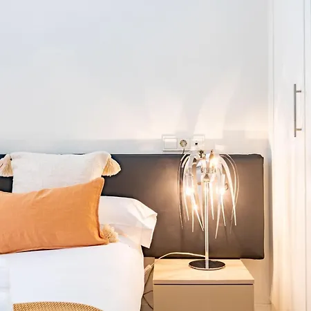 Angeles Santa Cruz Deluxe By Valcambre Apartamento *