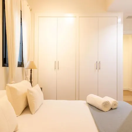 Angeles Santa Cruz Deluxe By Valcambre Apartamento *
