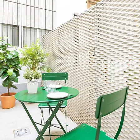 Angeles Santa Cruz Deluxe By Valcambre Apartamento *