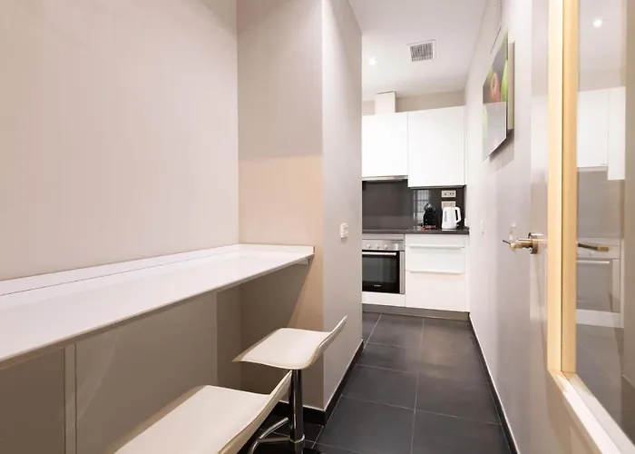 Angeles Santa Cruz Deluxe By Valcambre Apartment